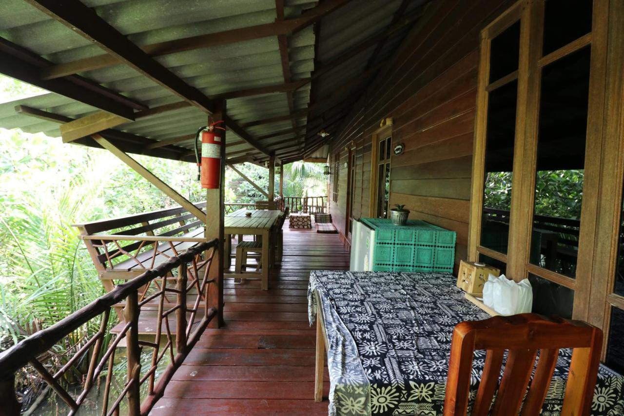 Suchanaree@Laemngop Trat Exterior foto