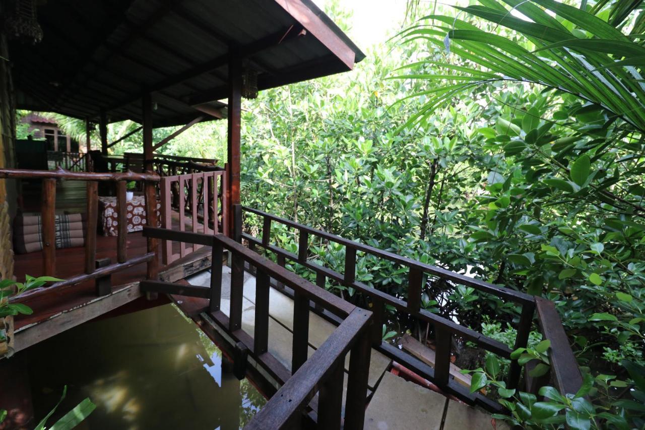 Suchanaree@Laemngop Trat Exterior foto