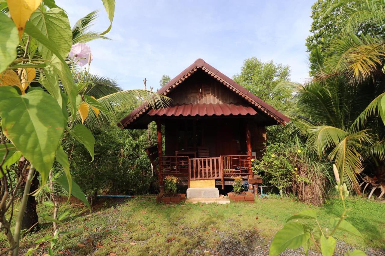 Suchanaree@Laemngop Trat Exterior foto