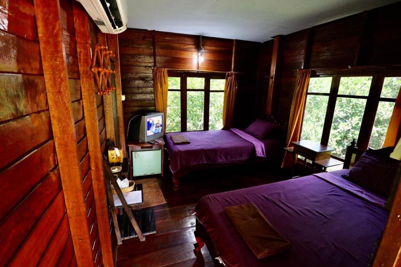 Suchanaree@Laemngop Trat Exterior foto