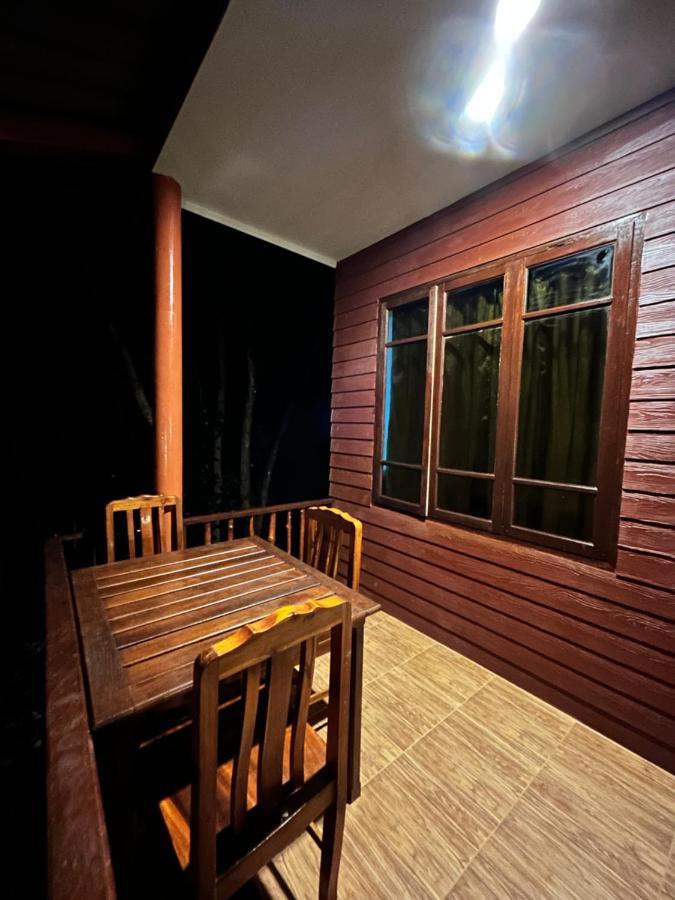 Suchanaree@Laemngop Trat Exterior foto