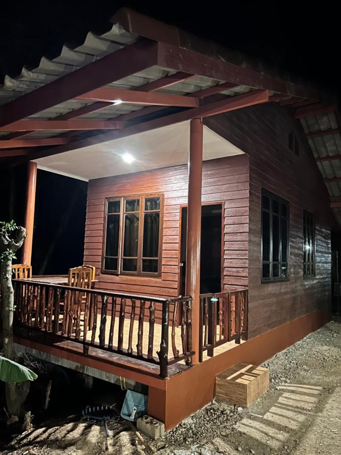 Suchanaree@Laemngop Trat Exterior foto