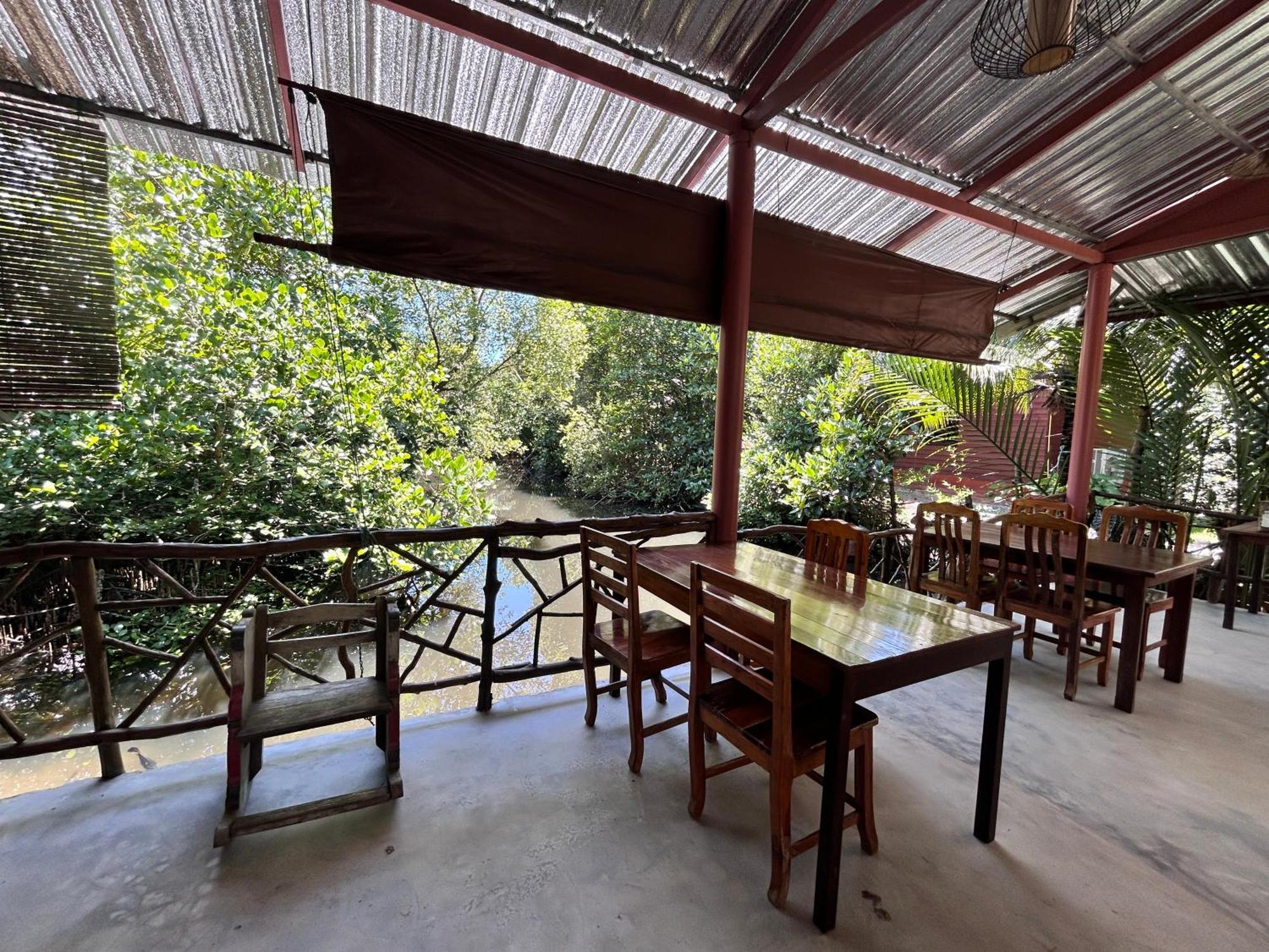 Suchanaree@Laemngop Trat Exterior foto