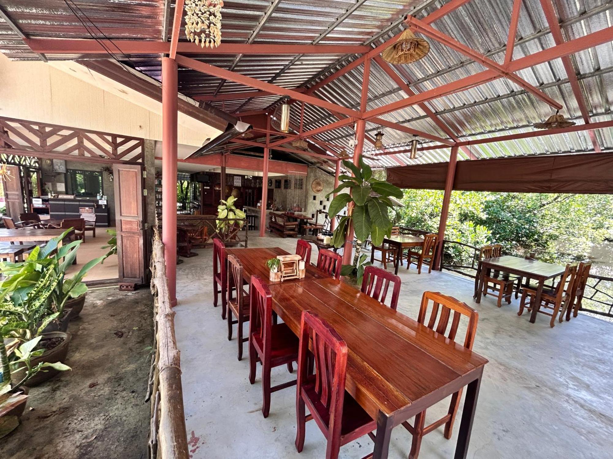 Suchanaree@Laemngop Trat Exterior foto